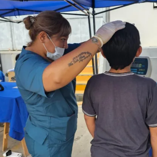 Desde el 30 de marzo al 17 de abril el operativo para completar el certificado escolar vuelve al CCM