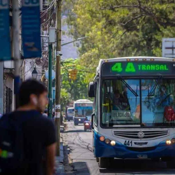 Confirmado A partir del miércoles 8 de abril el boleto de colectivo costará en Salta $1450