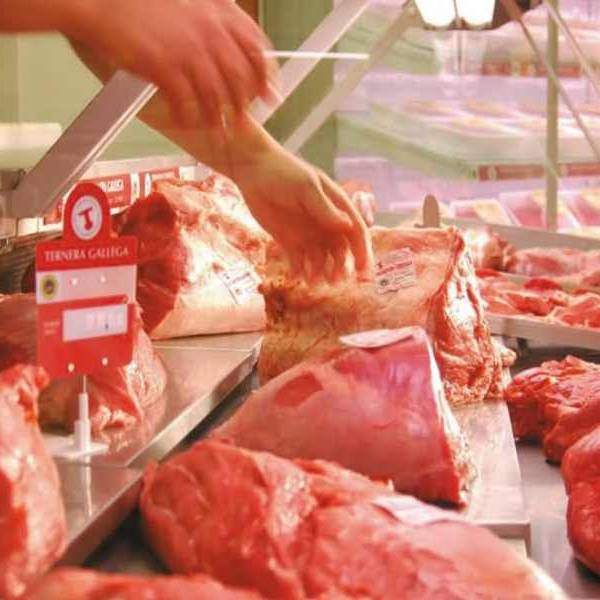 Consultoras estiman que la inflación de diciembre rondará el 2,5%, impulsada por el precio de la carne
