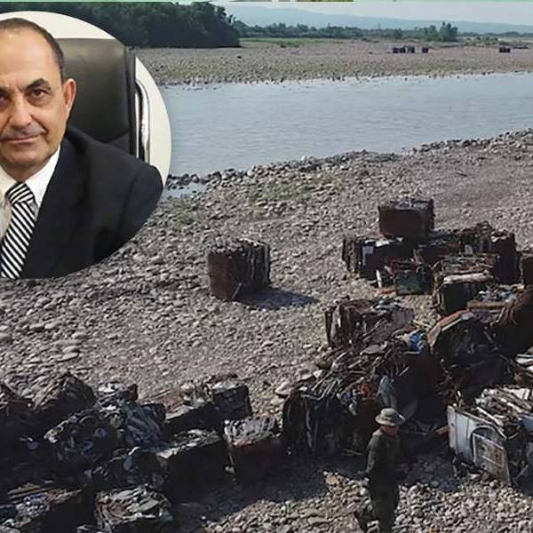 El ex intendente Atta Gerala podría pasar 11 años tras las rejas por el robo de rieles en Morillo