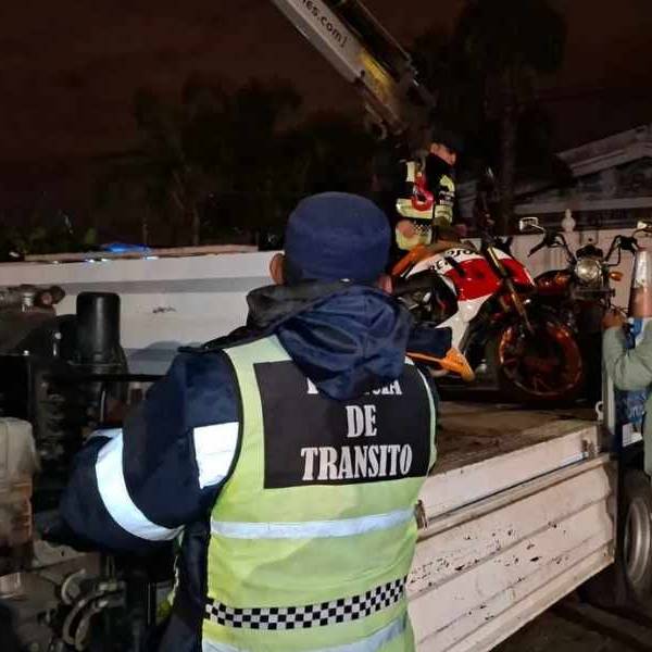 Ciudad de Salta: Por diferentes infracciones secuestraron 27 vehículos en un control de tránsito el fin de semana