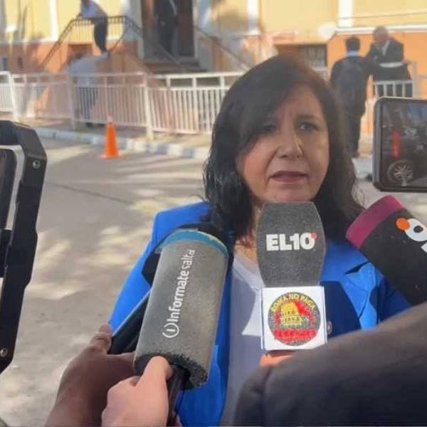 La diputada Vega: Sobre la baja de la edad de imputabilidad: 