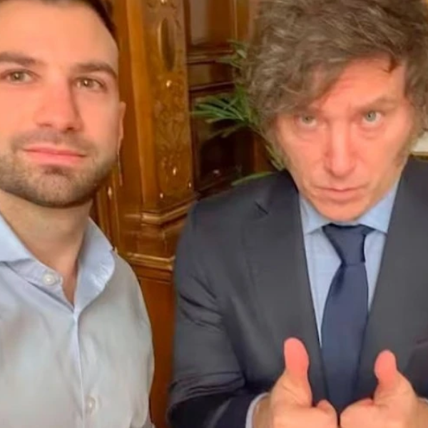 Libra: la Justicia confirmó que Novelli tenía el contrato de Milei de USD 5 millones en su celular