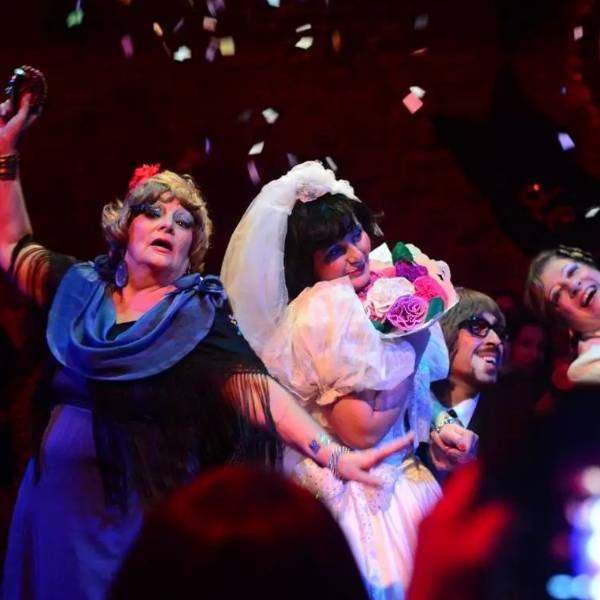 Comienza un taller de Teatro Comunitario en el barrio Sanidad. Se dictará todos los sábados
