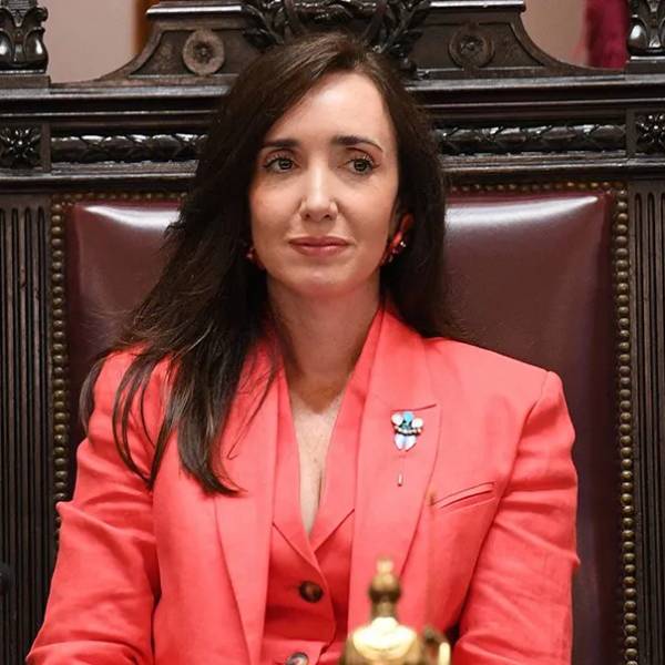 Encuesta: El 30,8 por ciento cree que Victoria Villarruel podría 