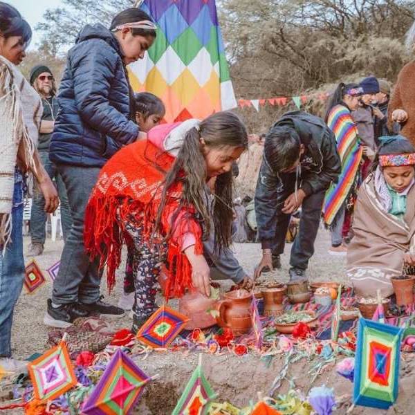 San Antonio de los Cobres se prepara para vivir una nueva edición de la Fiesta Nacional de la Pachamama