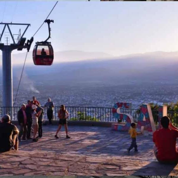 Pronostican para Salta una baja sostenida de la temperatura en abril: 