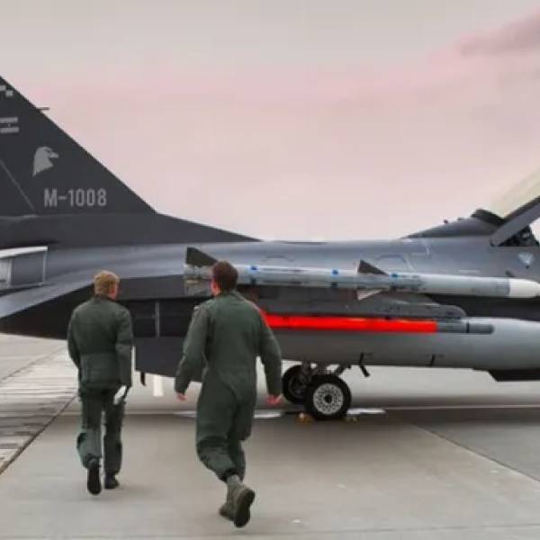 Ya es oficial: la Argentina pagará u$s33 millones a EEUU para entrenar a los pilotos de F-16