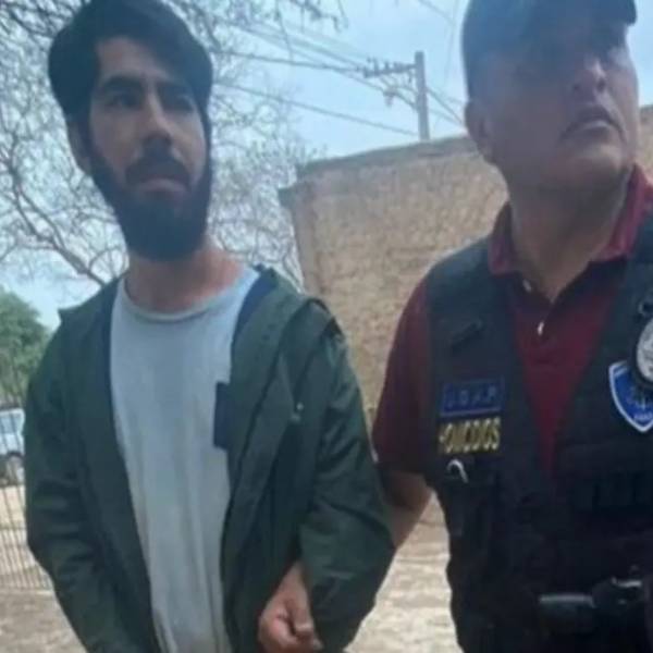 Caso Jimena Salas: Mañana se realizará la autopsia de Javier Saavedra quien fue hallado muerto en su celda