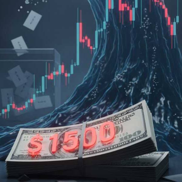 Crece la tensión cambiaria a días de las elecciones y el dólar oficial opera en el techo de la banda y supera los $1.500 en bancos