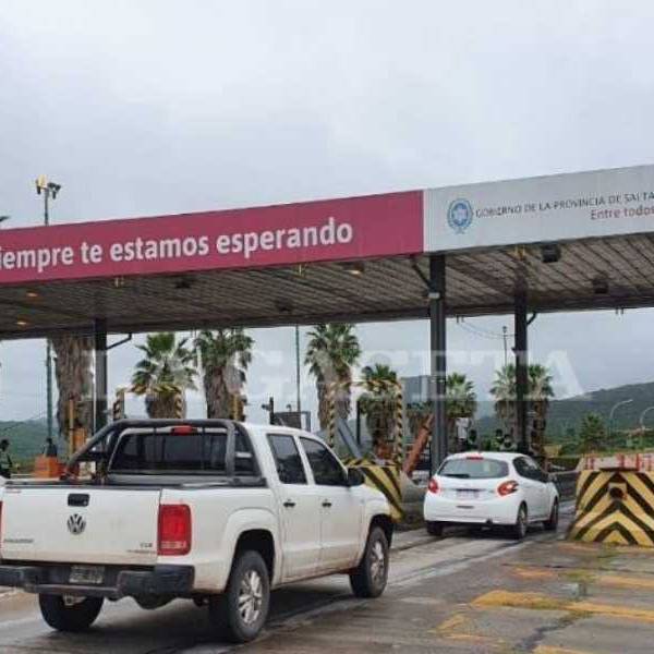 Los peajes en las rutas concesionadas de Salta se podrían ubicar entre $3000 y $3500