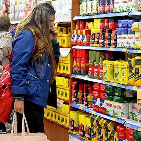 Los precios de los alimentos registraron una nueva suba en la tercera semana de febrero