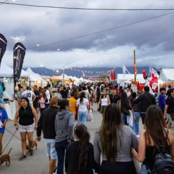 Más de 420 mil personas disfrutaron de la Feria Potencia 2025 en el Centro de Convenciones