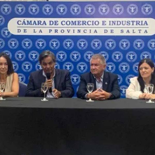 El comercio salteño fue duramente golpeado en 2025 por la baja en el consumo y el contrabando