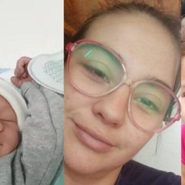 En Jujuy sigue la búsqueda desesperada de una joven madre y sus dos hijos de 4 años y 1 mes de vida