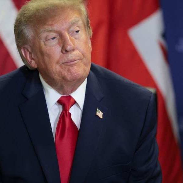 Donald Trump exige el Nobel de la Paz: 