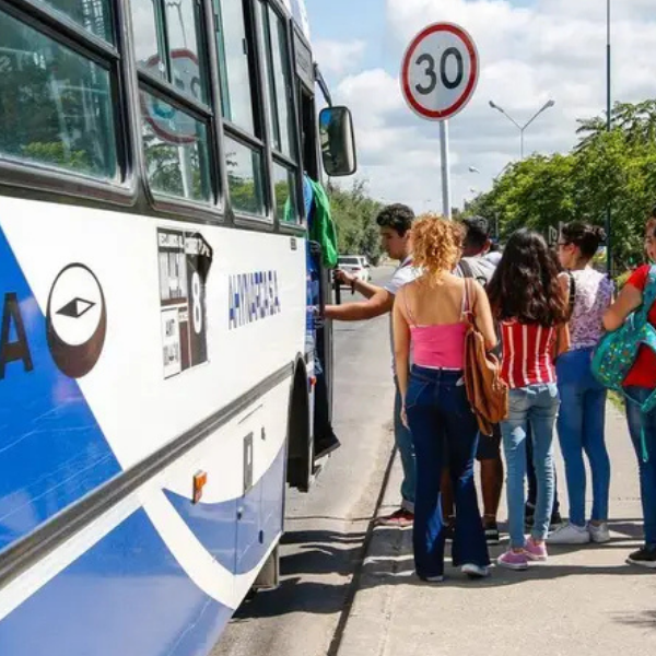 SAETA: Desde el 18 de abril se deberá abonar el 50% del pasaje del transbordo