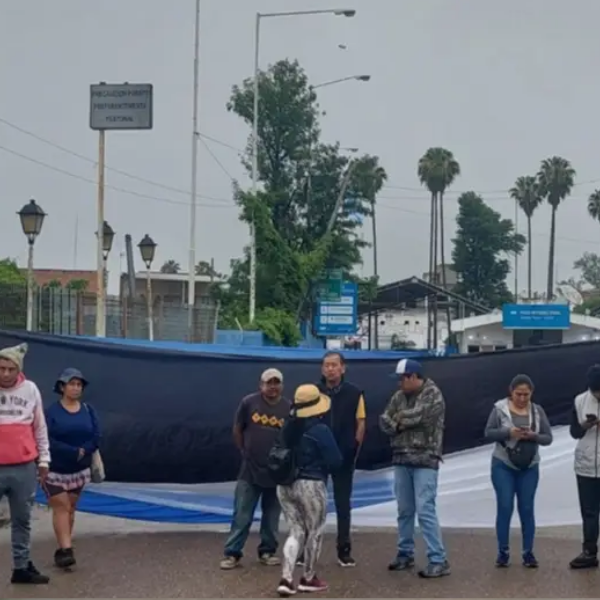Continúa la contaminación de aguas servidas desde Bolivia a la localidad salteña de Salvador Mazza