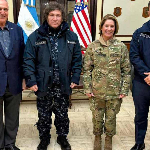 El ayuda de Donald Trump no era gratis: Entre las concesiones ya se habla de bases militares, programas nucleares, minerales estratégicos y 