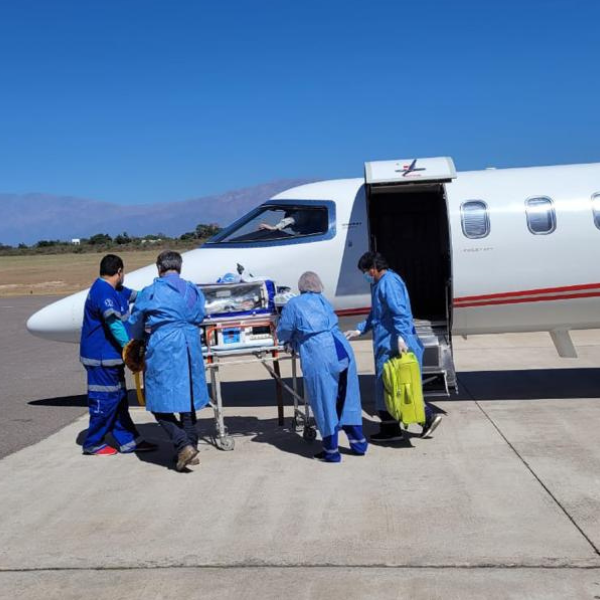 Terrible suceso en Orán: un niño de siete años fue baleado en la cabeza y está muy grave