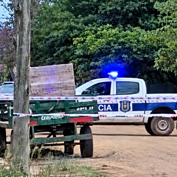 Tragedia en el sur de Salta: Un niño de tres años murió al ser atropellado por una camioneta