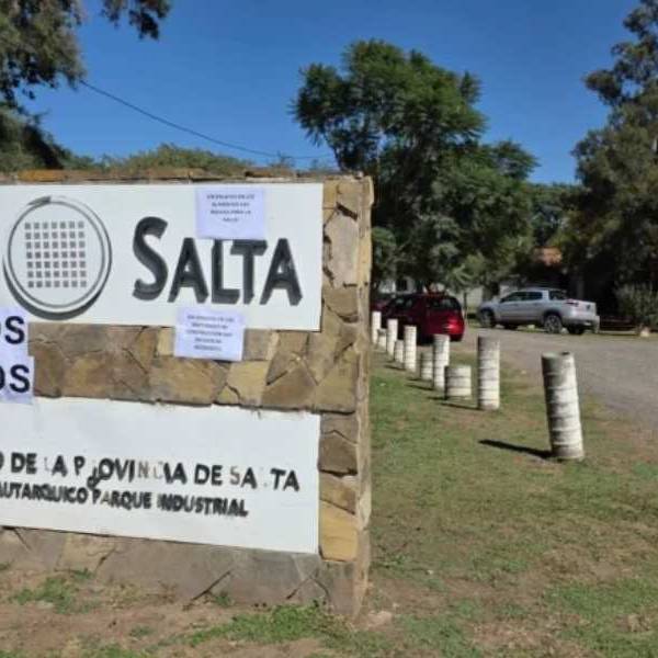 Recorte nacional: A través de una videollamada los trabajadores del INTI-Salta fueron intimados a abandonar la sede