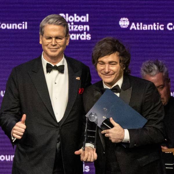 Scott Bessent elogió a Javier Milei: “Está pasando de ser un gran pensador a convertirse en un político de gran nivel”