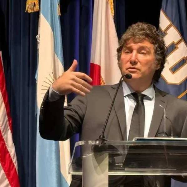 Milei será el primer presidente argentino en asistir a la celebración de la Independencia de EE.UU. en su embajada