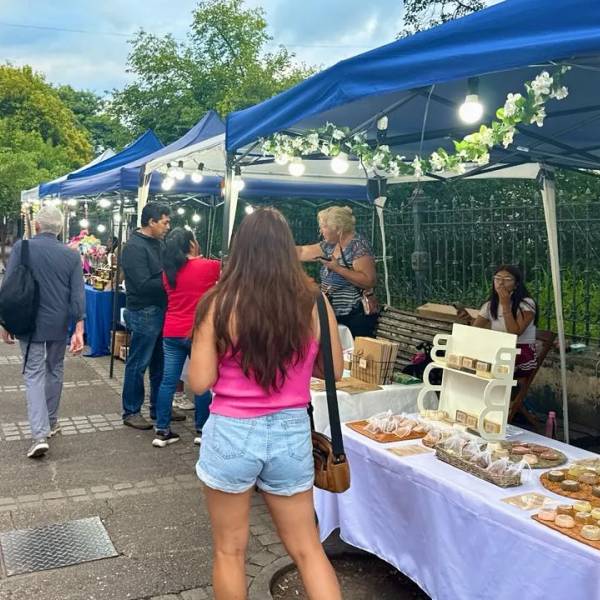 La Feria Artesanal Balcarce relanza su espacio y convoca a nuevos artistas y artesanos