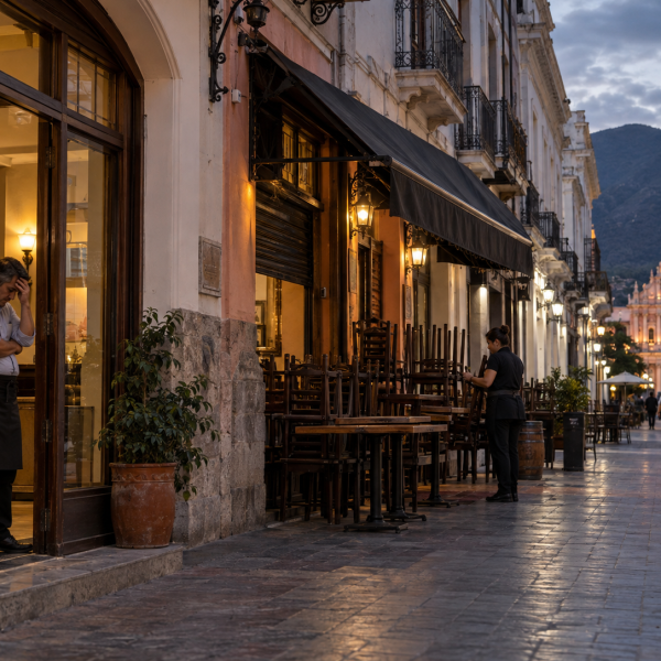 Crisis en el turismo salteño: Crece la alarma por el cierre de hoteles y restaurantes