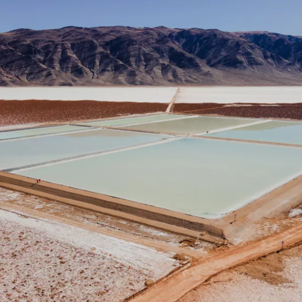 Se invertirán más de 2.000 millones de dólares: Avanza en Salta el proyecto de litio Pozuelos-Pastos Grandes