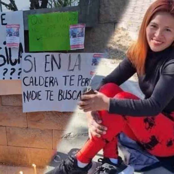 Hace un año, Jessica Gutiérrez desapareció en La Caldera: 