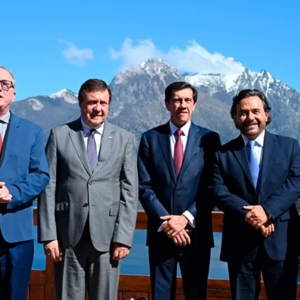 Paso histórico para la Provincia: Sáenz anunció la creación del Fondo de Garantías Salta para acompañar y ayudar a emprendedores y pymes