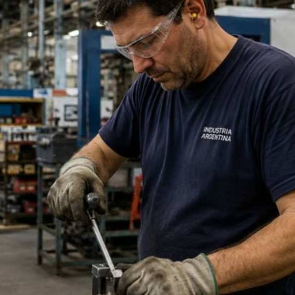 No hay crecimiento en la producción: Los argentinos trabajan más, pero producen un 6% menos por hora que hace 10 años