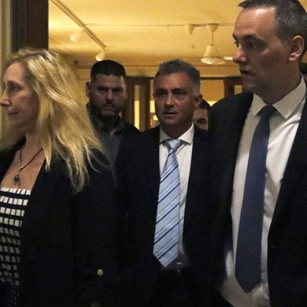 Paranoia total de Javier Milei por la filtración de audios de Karina en la Casa Rosada
