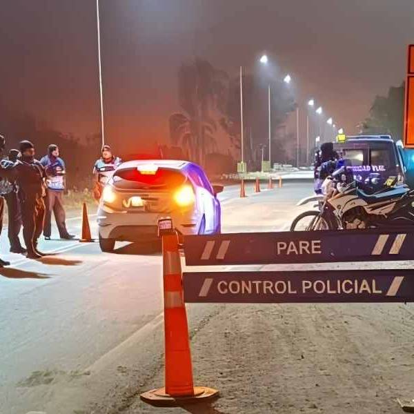 Fin de semana: La Policía Vial de Salta detectó a más de 600 infractores; entre ellos, 91 eran conductores alcoholizados