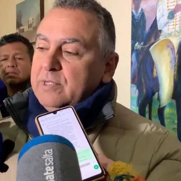 Foro de Intendentes de Salta: 