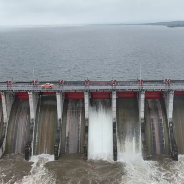 Abrieron las compuertas del Dique El Tunal: Hay alerta en Metán y Anta por el incremento del nivel del río Juramento