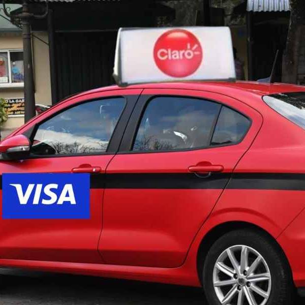 Autorizan a taxistas y remiseros salteños  a vender publicidad en sus automóviles: 