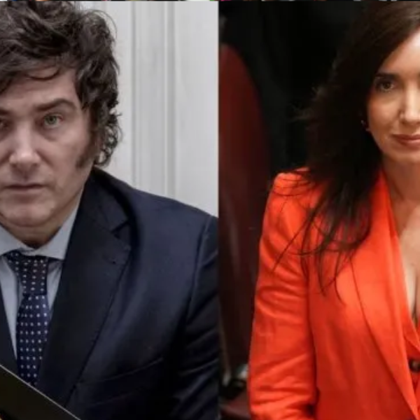 Victoria Villarruel defendió los aranceles de Donald Trump y criticó a Javier Milei: 