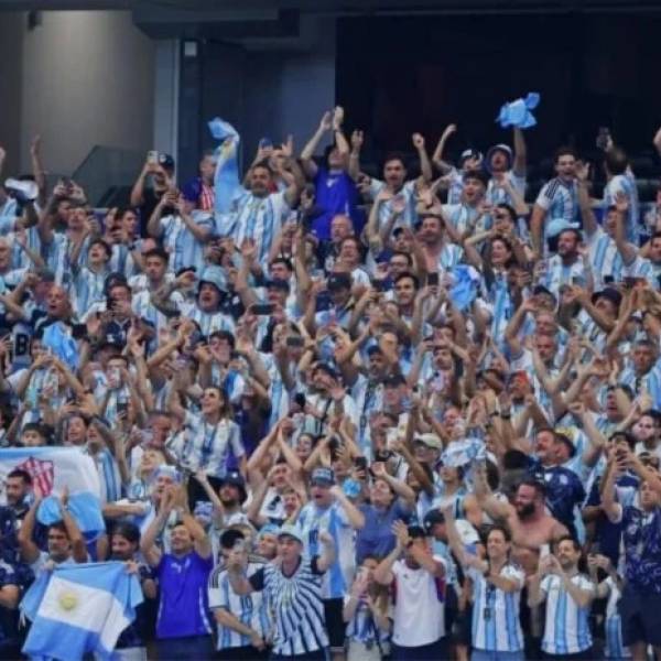 Alarma en Atlanta por Argentina-Inglaterra: EEUU prepara un operativo especial por temor a incidentes