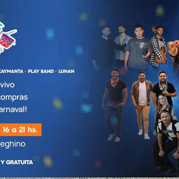 Para diversión de todos, llega el Encuentro de Brujos de comparsas: Se realizará el lunes 16 en el Paseo Ameghino y Balcarce