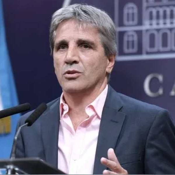 Argentina se sigue endeudando: Caputo ahora busca un salvataje de Israel e Italia para cumplir con los vencimientos de deudas