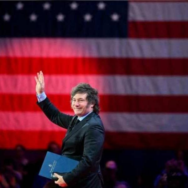 Suma 19 viajes a ese país: Javier Milei vuelve a viajar a EEUU como invitado de honor de la derecha hispana