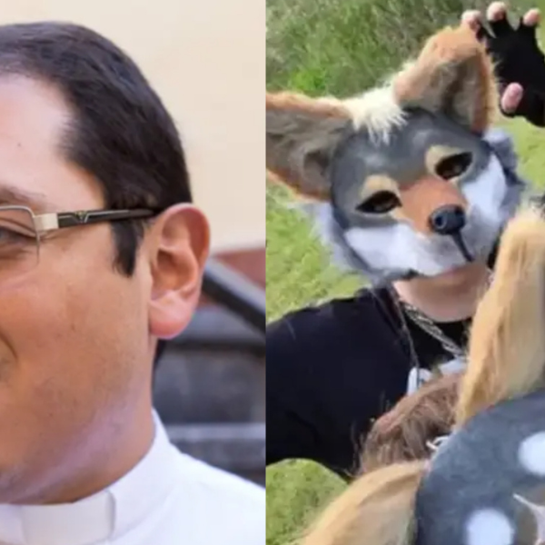 En la Catedral de Salta un sacerdote salteño criticó a los 