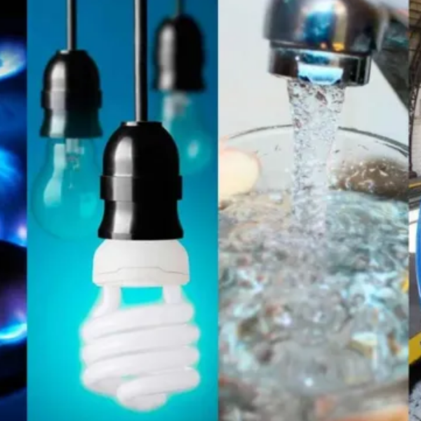 Luz, gas, agua y transporte: la canasta de servicios públicos se disparó más de 11% en marzo y presiona la inflación