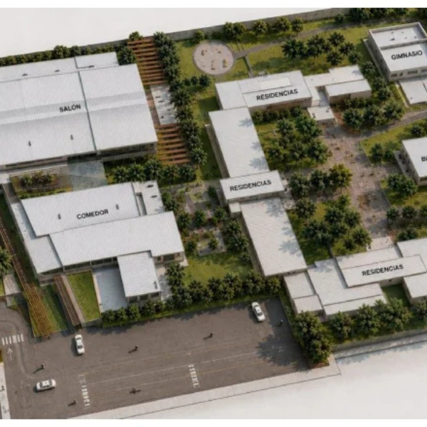 La Asociación Docente Provincial de Salta anunció que construirá una residencia universitaria para 500 estudiantes