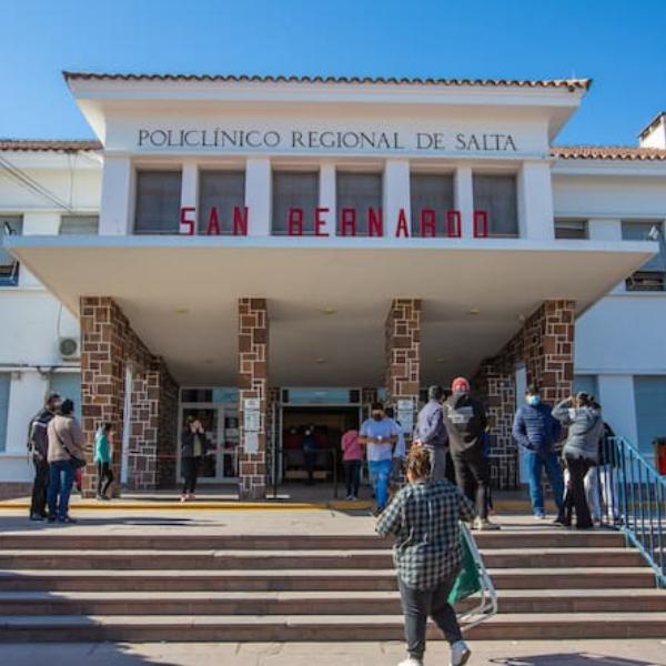 Fin de semana: Las guardias de los hospitales salteños asistieron a 2700 personas entre ellas a 40 motociclistas accidentados