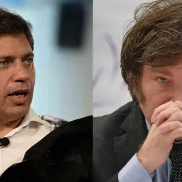 Encuesta de CB Global Data: Un sondeo arrojó que Kicillof le gana a Milei en 21 de 24 municipios de Buenos Aires