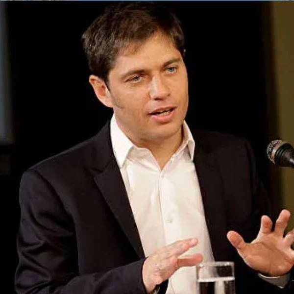 Kicillof responsabilizó al Gobierno nacional por la desregulación de las tasas de interés: 